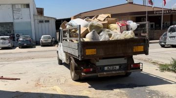 Gazimağusa’da bin 800 kilo baharat, kuruyemiş ve kuru meyve müsadere edildi