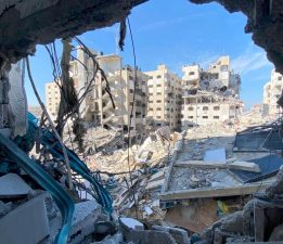 Gazze’nin yeniden inşası için 10 yılda 71,4 milyar dolar gerekiyor