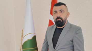 Geçitkale Serdarlı Belediye Başkanı Kasım, 23 Nisan’ı kutladı