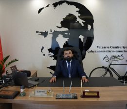 Geçitkale-Serdarlı Belediye Başkanı Kasım: “Tüm işçilerimize sağlık, huzur ve emeklerinin karşılığını aldıkları bir gelecek diliyorum”