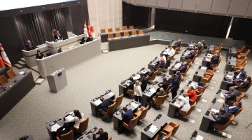 Genel Kurul, bugünkü çalışmalarını tamamladı