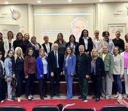 GİKAD, “Siyaset ve Liderlik Okulu” eğitim programının üçüncüsünü başlattı