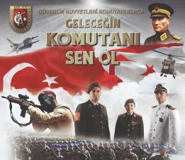 GKK yeni öğretim yılı için askeri öğrenci temin başvurularının cuma günü sona ereceğini duyurdu