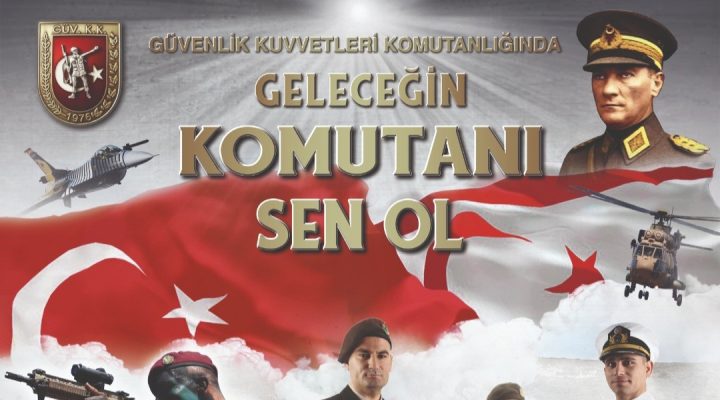 GKK yeni öğretim yılı için askeri öğrenci temin başvurularının cuma günü sona ereceğini duyurdu