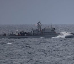 GKRY ve Fransa ortak askeri eğitim tatbikatı yaptı