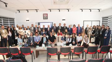 GÜNCELLEME “Kültür Elçileri Kuzey Kıbrıs Türk Cumhuriyeti Programı” başladı