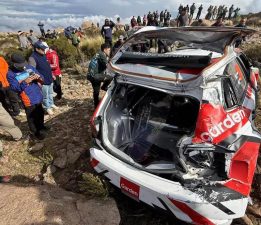 Güney Amerika Rallisi’ndeki kazada 1 kişi öldü, 3 kişi yaralandı