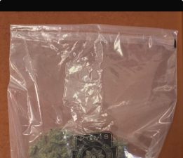 Güney Kıbrıs’tan gelen turistin aracında bir kilogram uyuşturucu bulundu