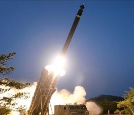 Güney Kore: “Kuzey Kore, Doğu Denizi’ne çok sayıda kısa menzilli balistik füze fırlattı”