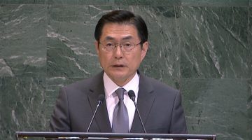 Güney Kore: Kuzey Kore nükleer program yürütmeyen ülkeler için en kritik sorun