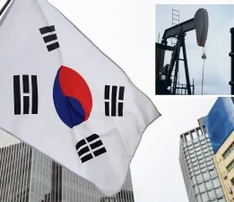 Güney Kore, Orta Doğu’daki kriz sürerken 74 milyon varil petrol temin etti