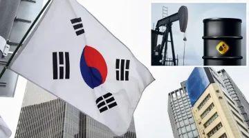 Güney Kore, Orta Doğu’daki kriz sürerken 74 milyon varil petrol temin etti