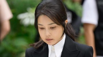 Güney Kore’de eski Devlet Başkanı Yoon’un eşi Kim’in hapis cezası 4 yıla çıkarıldı