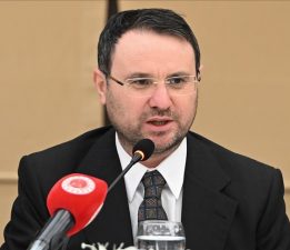 Gürlek: “95 kişi gözaltına alındı, bin 104 sosyal medya hesabına erişim engeli getirildi”