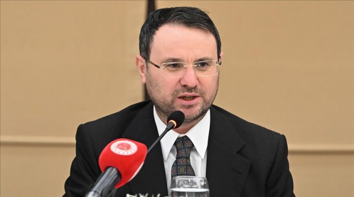 Gürlek: “95 kişi gözaltına alındı, bin 104 sosyal medya hesabına erişim engeli getirildi”