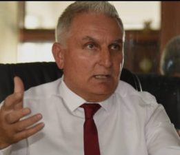 Gürlek, Türkiye’de yaşanan saldırılar nedeniyle mesaj yayımladı