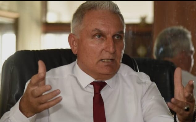 Gürlek, Türkiye’de yaşanan saldırılar nedeniyle mesaj yayımladı