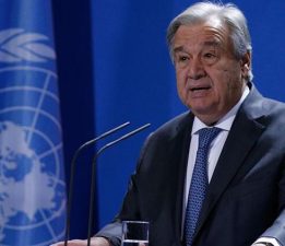 Guterres: “Hürmüz Boğazı yıl ortasına kadar açılmazsa 45 milyon insan açlıkla karşı karşıya kalacak”
