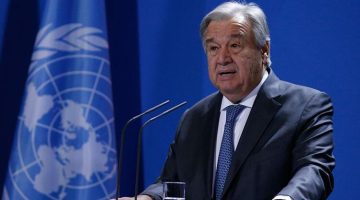 Guterres: “Hürmüz Boğazı yıl ortasına kadar açılmazsa 45 milyon insan açlıkla karşı karşıya kalacak”