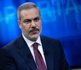 Hakan Fidan, yarın İngiltere’ye gidiyor