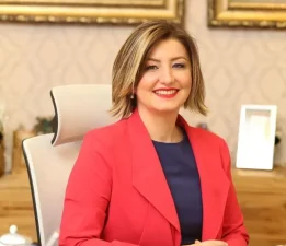Hande Tibuk, kadın liderler listesine seçildi