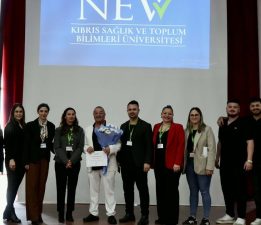 Çakmak, Kıbrıs kültürünü anlattı