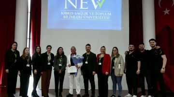 Çakmak, Kıbrıs kültürünü anlattı