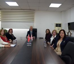 Hasipoğlu: “2026 yılı içerisinde sosyal hizmetler alanında üç önemli projeyi hayata geçirmeyi planlıyoruz”