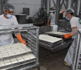 Hellim ihracatındaki engel kalkıyor