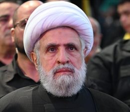 Hizbullah: İsrail ile Lübnan arasındaki doğrudan müzakereleri reddediyoruz