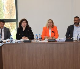 Hukuk, Siyasi İşler, Dışilişkiler ve Savunma Komitesi bir öneri ve dört yasa tasarısını Genel Kurul’a sevk etti