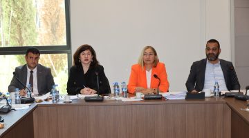 Hukuk, Siyasi İşler, Dışilişkiler ve Savunma Komitesi bir öneri ve dört yasa tasarısını Genel Kurul’a sevk etti