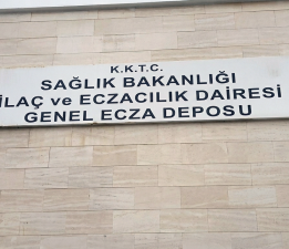Genel Ecza Deposu, yarından cumaya kadar stok sayımı nedeniyle talep ve reçete işlemi yapmayacak