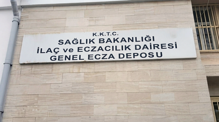 Genel Ecza Deposu, yarından cumaya kadar stok sayımı nedeniyle talep ve reçete işlemi yapmayacak