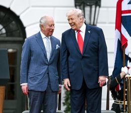 İngiltere Kralı 3. Charles’ın ABD gezisindeki “kinayeleri” sosyal medyanın gündemine oturdu