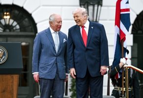 İngiltere Kralı 3. Charles’ın ABD gezisindeki “kinayeleri” sosyal medyanın gündemine oturdu