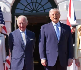 İngiltere Kralı Charles’ın ABD ziyareti, iki ülke arasındaki siyasi gerilimlerin gölgesinde gerçekleşiyor