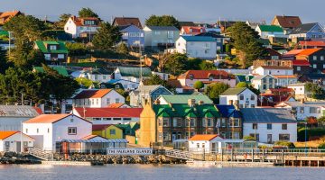 İngiltere’den “Falkland Adaları’nın egemenliğinin kendilerine ait olduğu” vurgusu