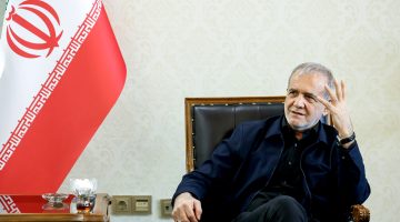 İran Cumhurbaşkanı Pezeşkiyan: “Savaş peşinde değiliz, haklarımızı talep ediyoruz”