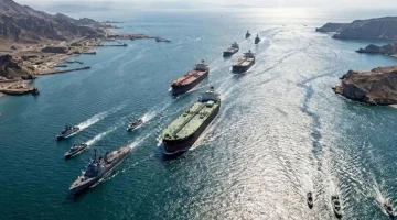 İran medyası: “72 saatte 52 İran gemisi ABD ablukasını geçti”