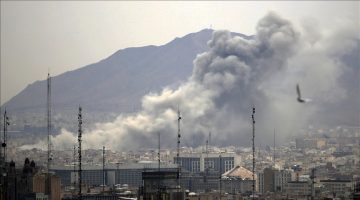 İran Şehitler ve Gaziler Vakfı: “ABD-İsrail saldırılarında 3 bin 468 kişi hayatını kaybetti”