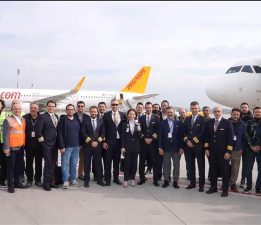 İran’da mahsur kalan Pegasus uçağı 52 gün sonra İstanbul’a döndü