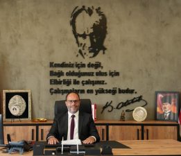 İskele Belediye Başkanı Sadıkoğlu’ndan 1 Mayıs mesajı…