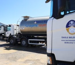 İskele’de, 20 Nisan – 5 Mayıs tarihleri arasında su kesintisi yapılacak