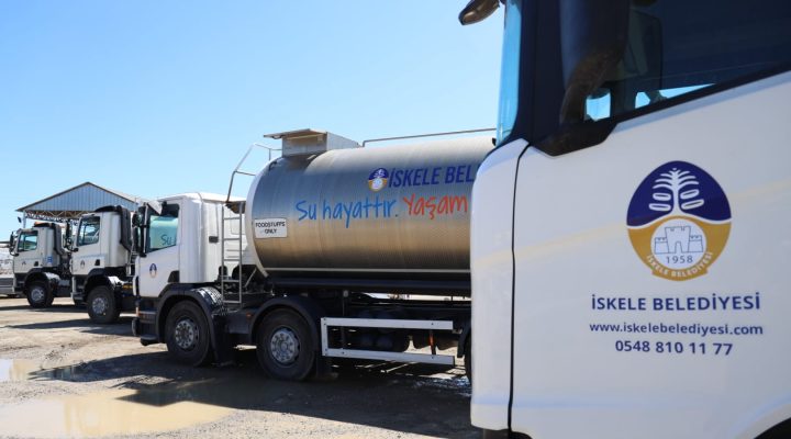 İskele’de, 20 Nisan – 5 Mayıs tarihleri arasında su kesintisi yapılacak
