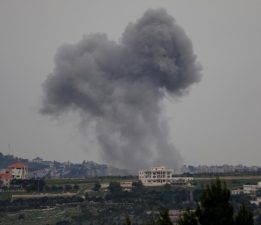 İsrail ateşkese rağmen Lübnan’ın doğusundaki Bekaa Vadisi’ne hava saldırıları başlattığını duyurdu