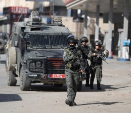 İsrail ordusu Kudüs’teki mülteci kampına baskın düzenledi