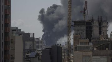 İsrail ordusunun, Lübnan’ın güneyine düzenlediği saldırıda kadın gazeteci hayatını kaybetti