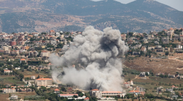 İsrail’in ateşkese rağmen Lübnan’ın güneyinde düzenlediği saldırılarda 5 kişi hayatını kaybetti