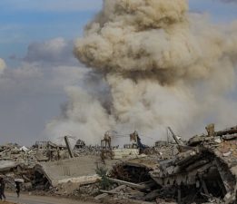 İsrail’in Gazze Şeridi’ne saldırılarında can kaybı 72 bin 568’e yükseldi